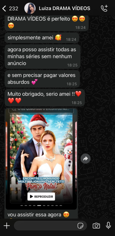 Depoimento Cliente 1
